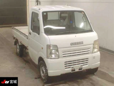 SUZUKI CARRY