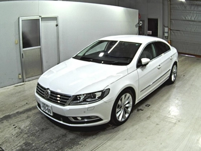 VOLKSWAGEN CC