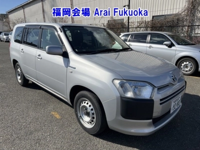 TOYOTA SUCCEED VAN