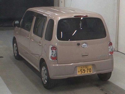 DAIHATSU MIRA COCOA