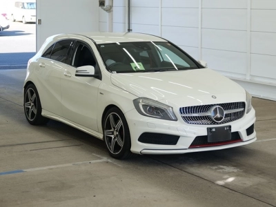 MERCEDES BENZ A CLASS