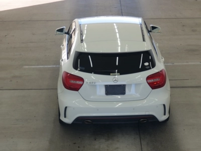 MERCEDES BENZ A CLASS