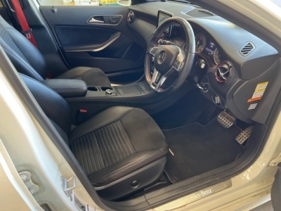 MERCEDES BENZ A CLASS