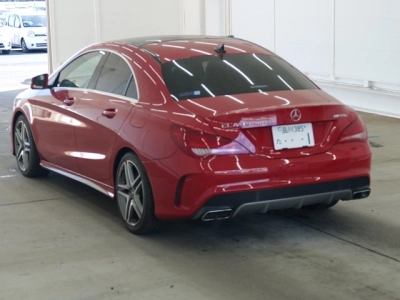 MERCEDES BENZ AMG CLA