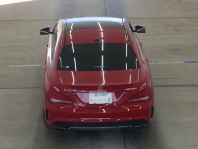 MERCEDES BENZ AMG CLA