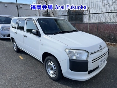 TOYOTA SUCCEED WAGON
