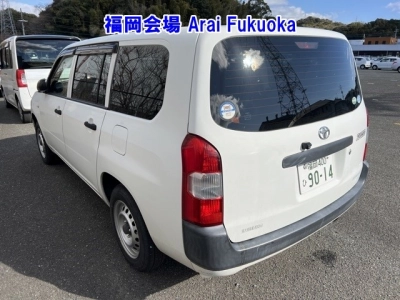 TOYOTA SUCCEED WAGON