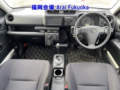 TOYOTA SUCCEED WAGON