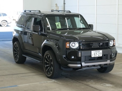 TOYOTA LAND CRUISER 250