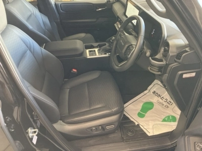 TOYOTA LAND CRUISER 250