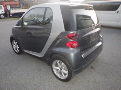 SMART FORTWO COUPE