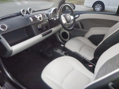 SMART FORTWO COUPE