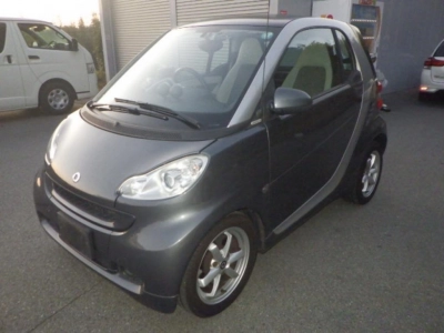 SMART FORTWO COUPE