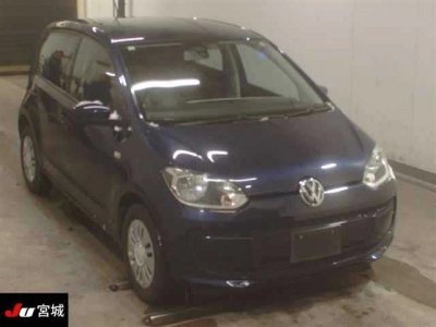 VOLKSWAGEN UP!