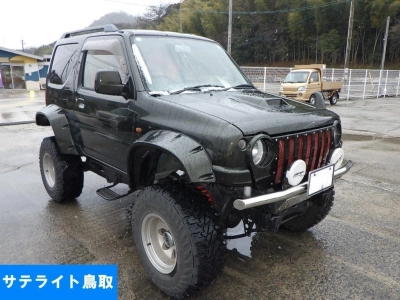 SUZUKI JIMNY WIDE