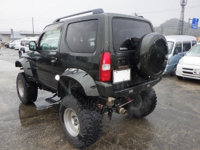 SUZUKI JIMNY WIDE