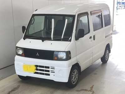 MITSUBISHI MINICAB