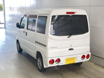 MITSUBISHI MINICAB