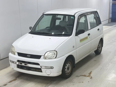 SUBARU PLEO