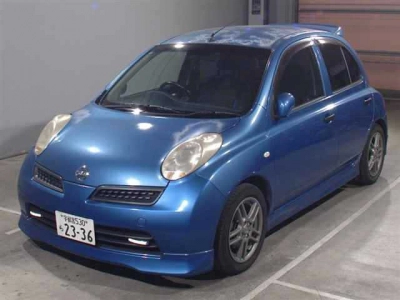 NISSAN MARCH