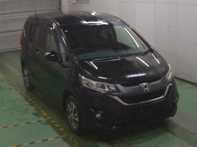HONDA FREED+