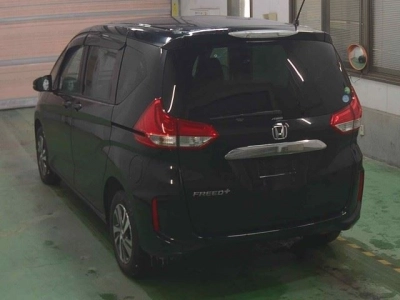 HONDA FREED+