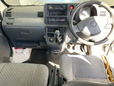 DAIHATSU HIJET CARGO