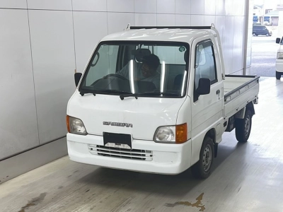 SUBARU SAMBAR TRUCK