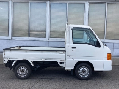 SUBARU SAMBAR TRUCK