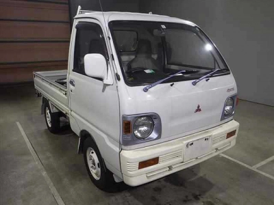 MITSUBISHI MINICAB