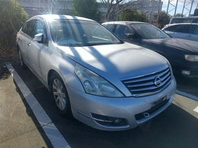 NISSAN TEANA