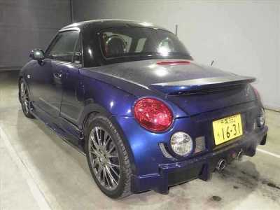 DAIHATSU COPEN