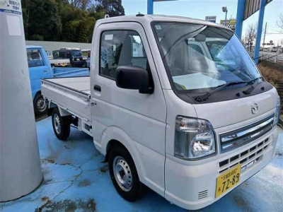 MAZDA SCRUM TRUCK