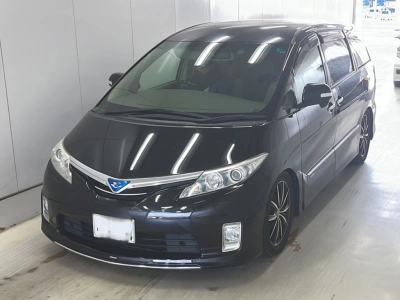 TOYOTA ESTIMA HYBRID