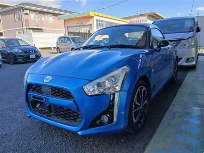 DAIHATSU COPEN
