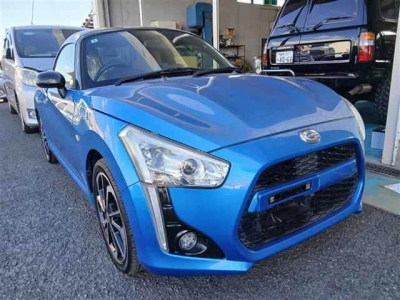DAIHATSU COPEN