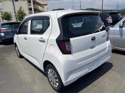 SUBARU PLEO PLUS