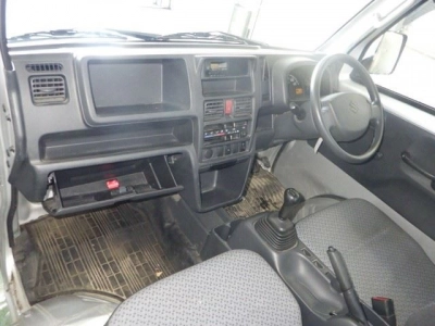 SUZUKI CARRY TRUCK