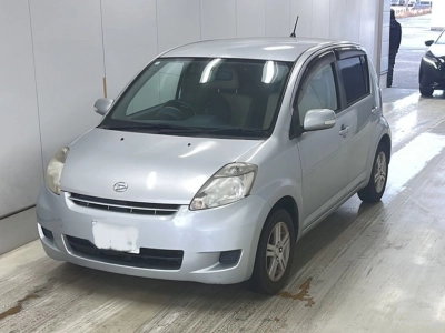 DAIHATSU BOON