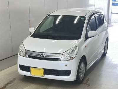 DAIHATSU MIRA CUSTOM