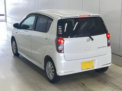 DAIHATSU MIRA CUSTOM