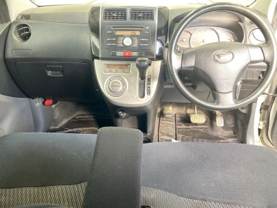 DAIHATSU MIRA CUSTOM