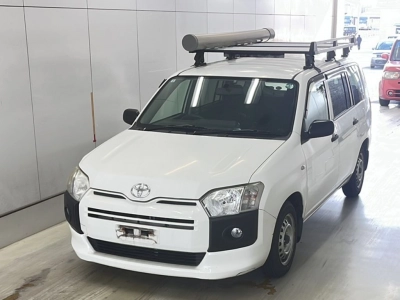 TOYOTA SUCCEED WAGON