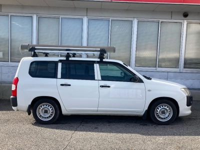 TOYOTA SUCCEED WAGON