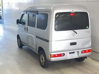 HONDA ACTY VAN