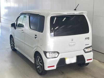 SUZUKI WAGON R CUSTOM Z