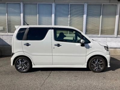 SUZUKI WAGON R CUSTOM Z