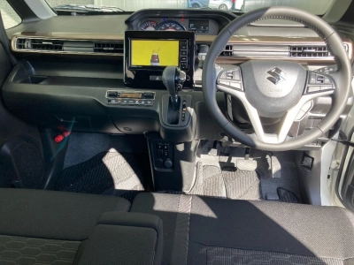 SUZUKI WAGON R CUSTOM Z