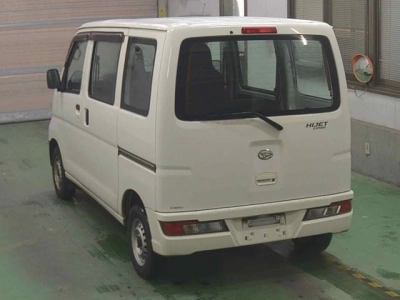 DAIHATSU HIJET CARGO