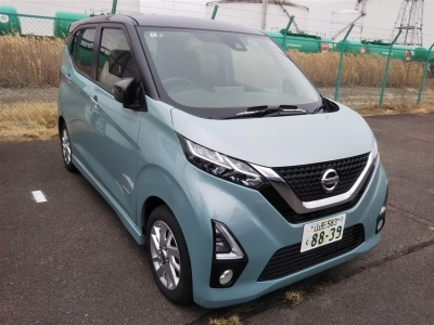 NISSAN DAYZ